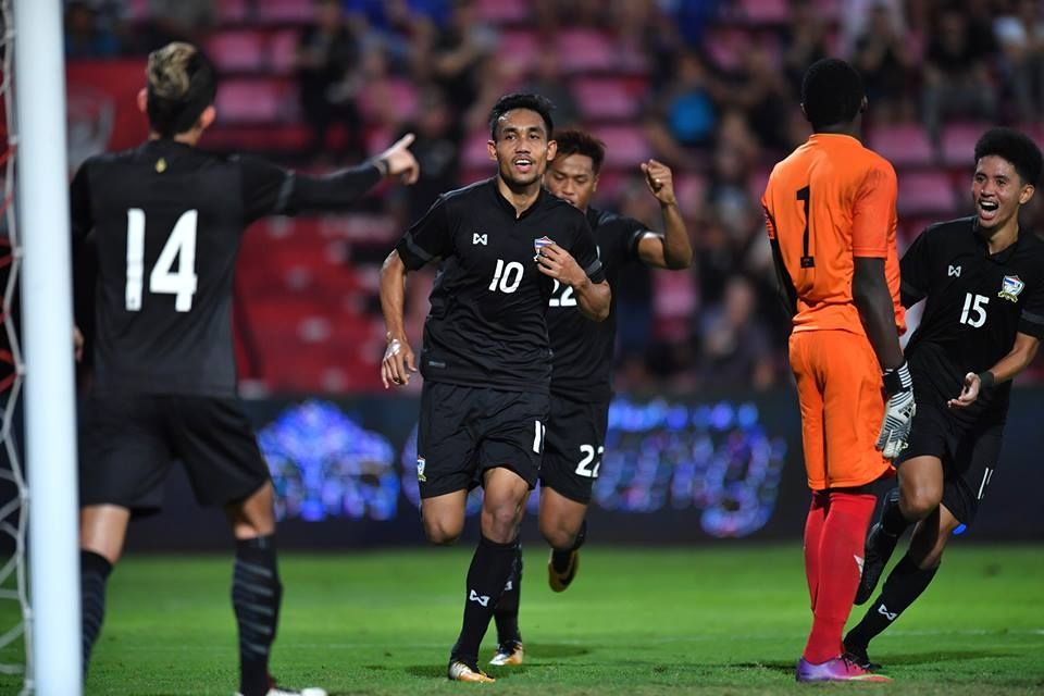 ทีมชาติไทย