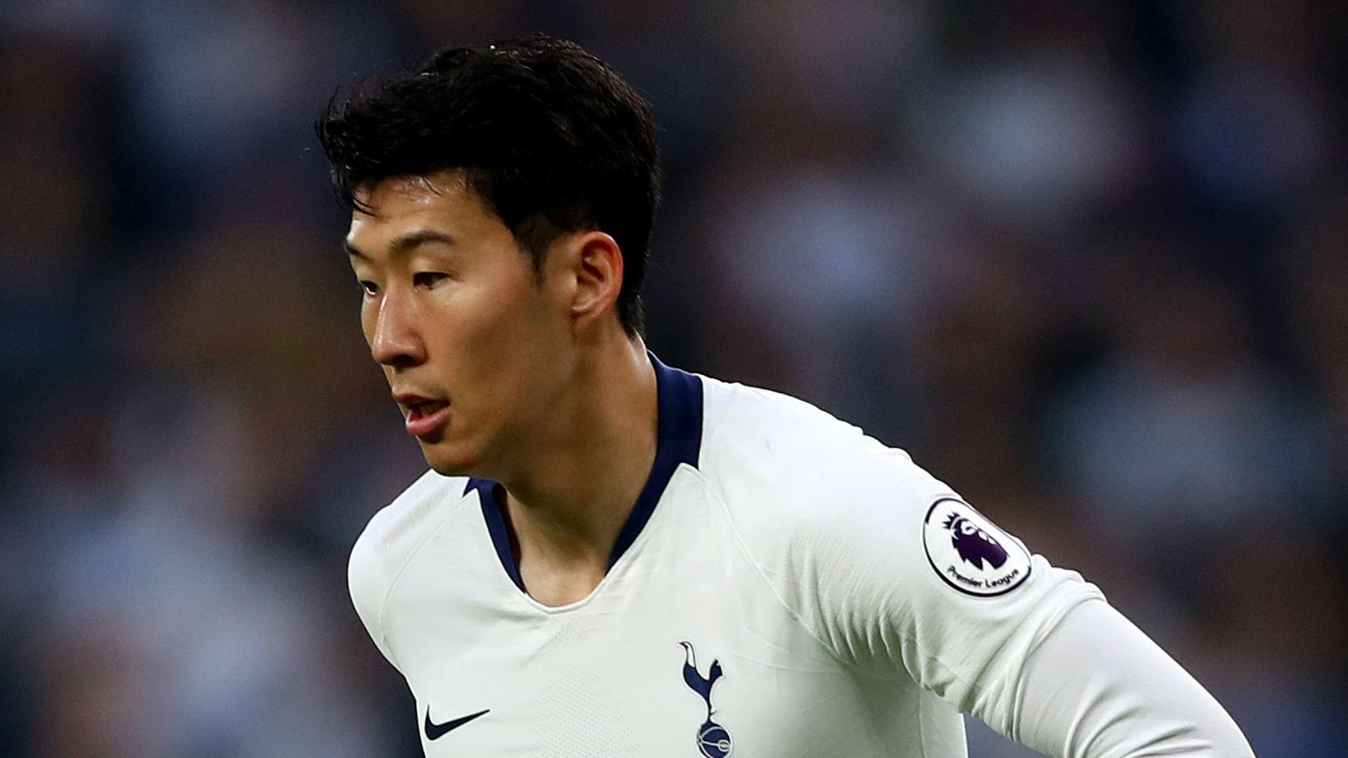 Son Heung-min Tottenham 2018-19