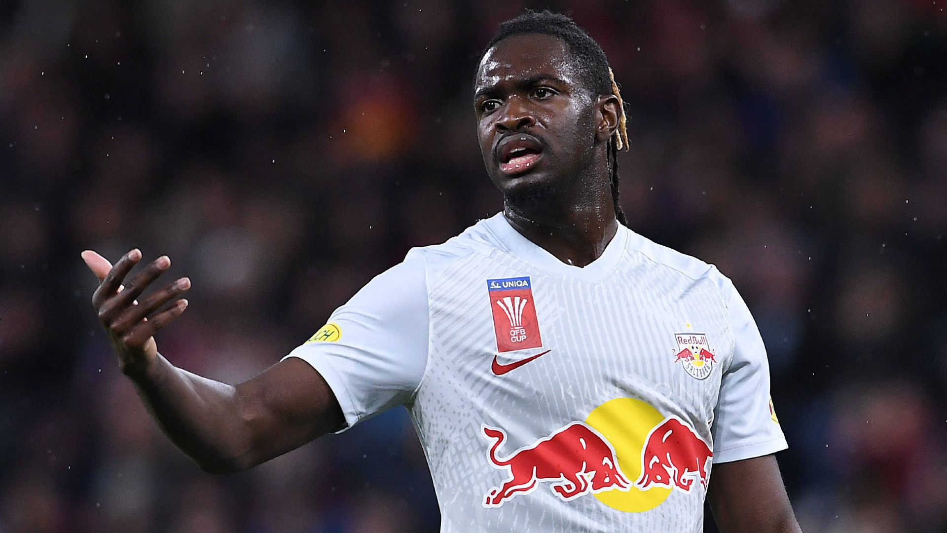 GERMANY ONLY: OUMAR SOLET SALZBURG