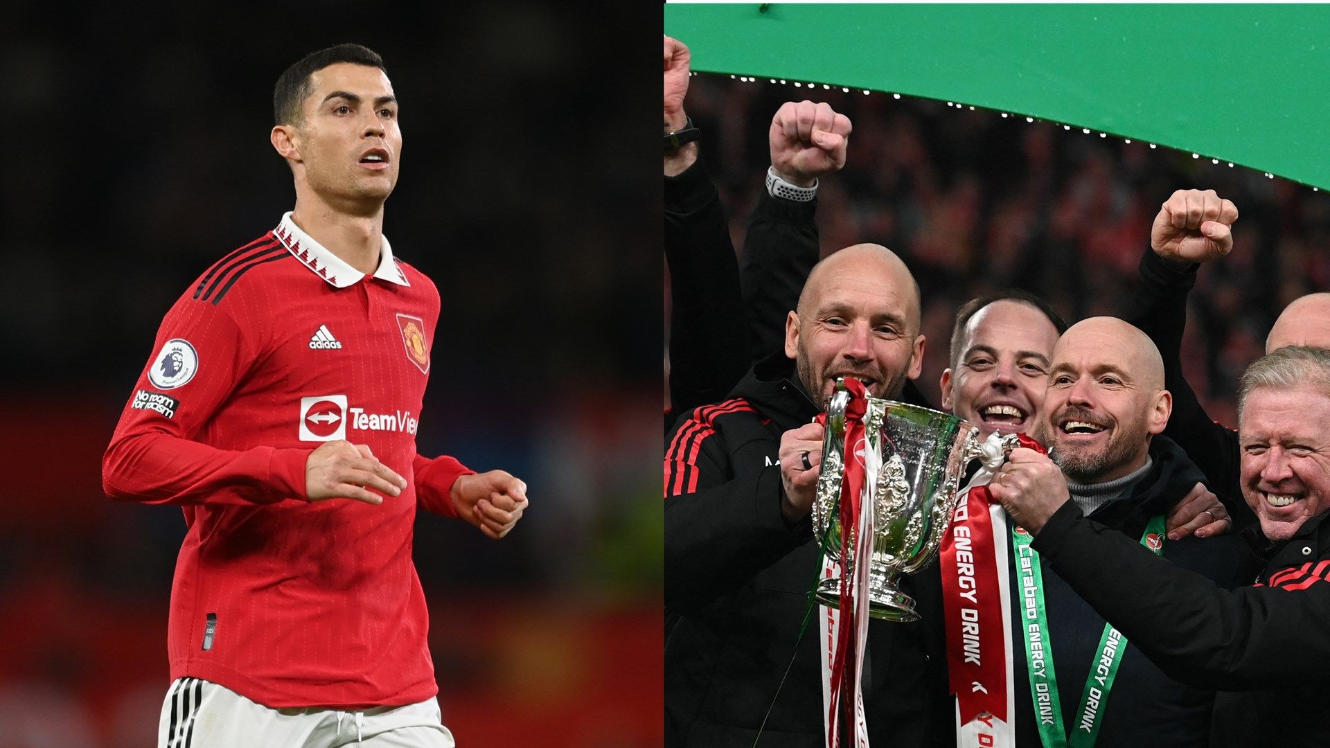 Cristiano Ronaldo - Manchester United