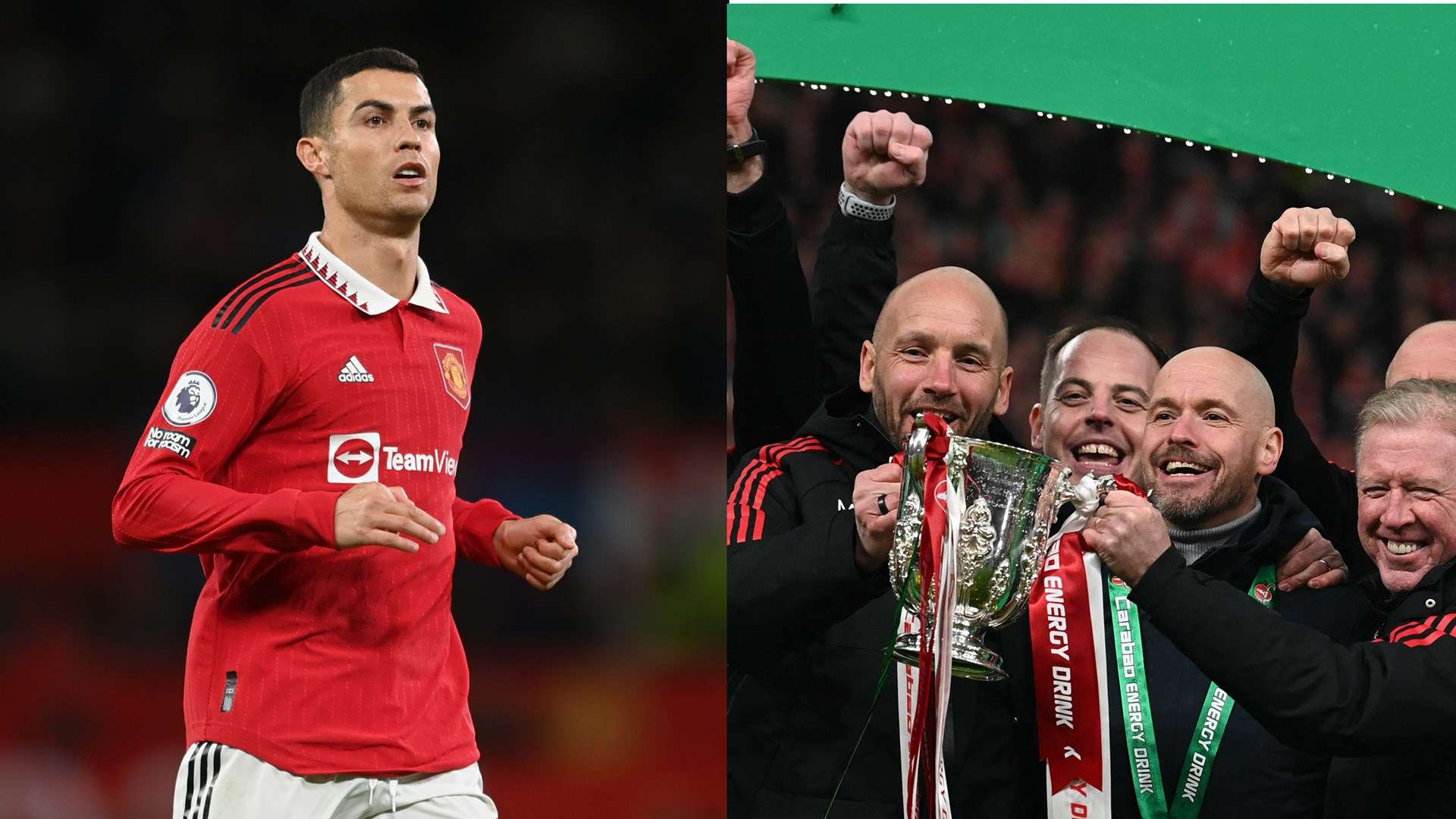 Cristiano Ronaldo - Manchester United