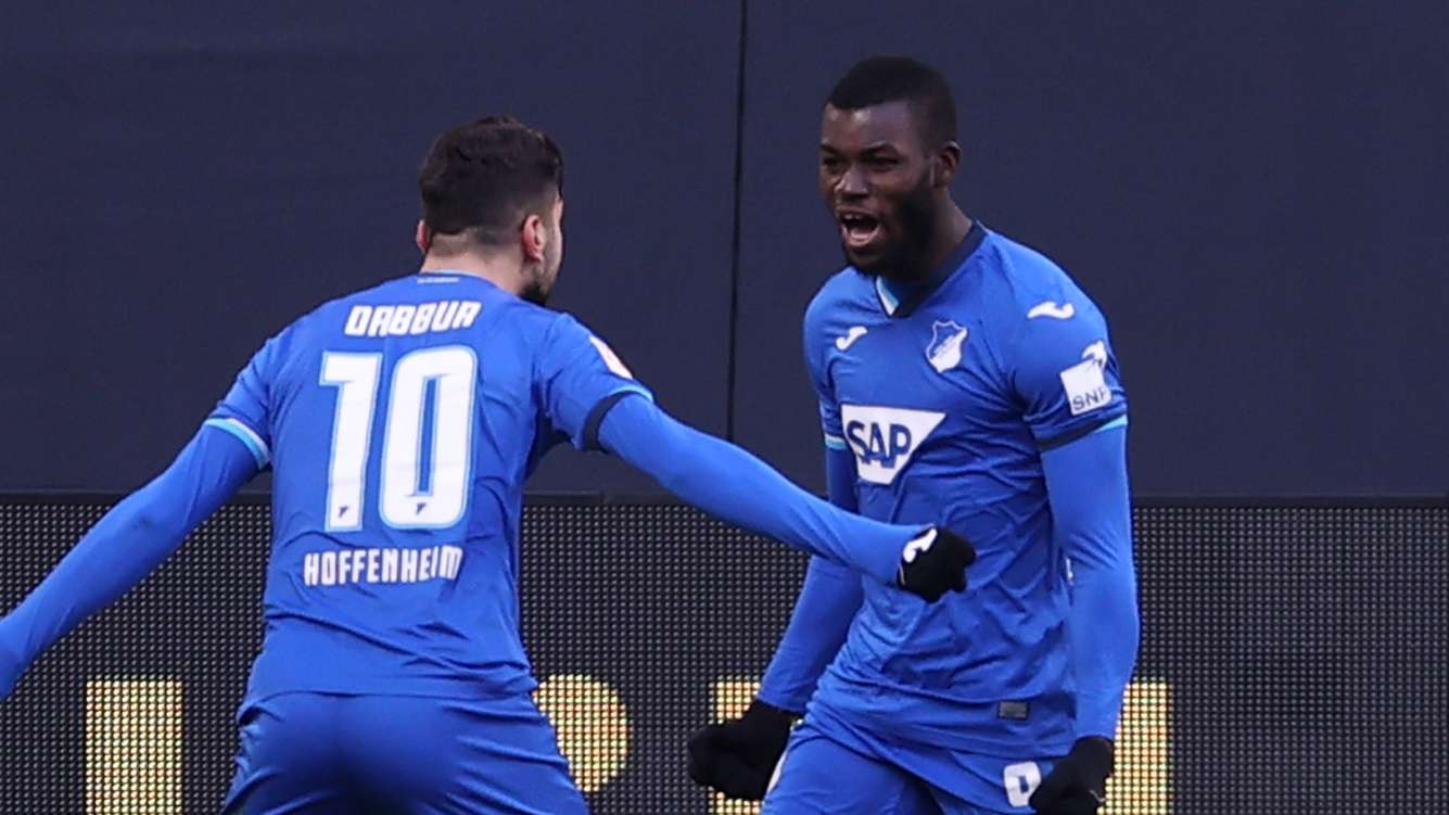 Molde FK TSG Hoffenheim Europa League 16022021