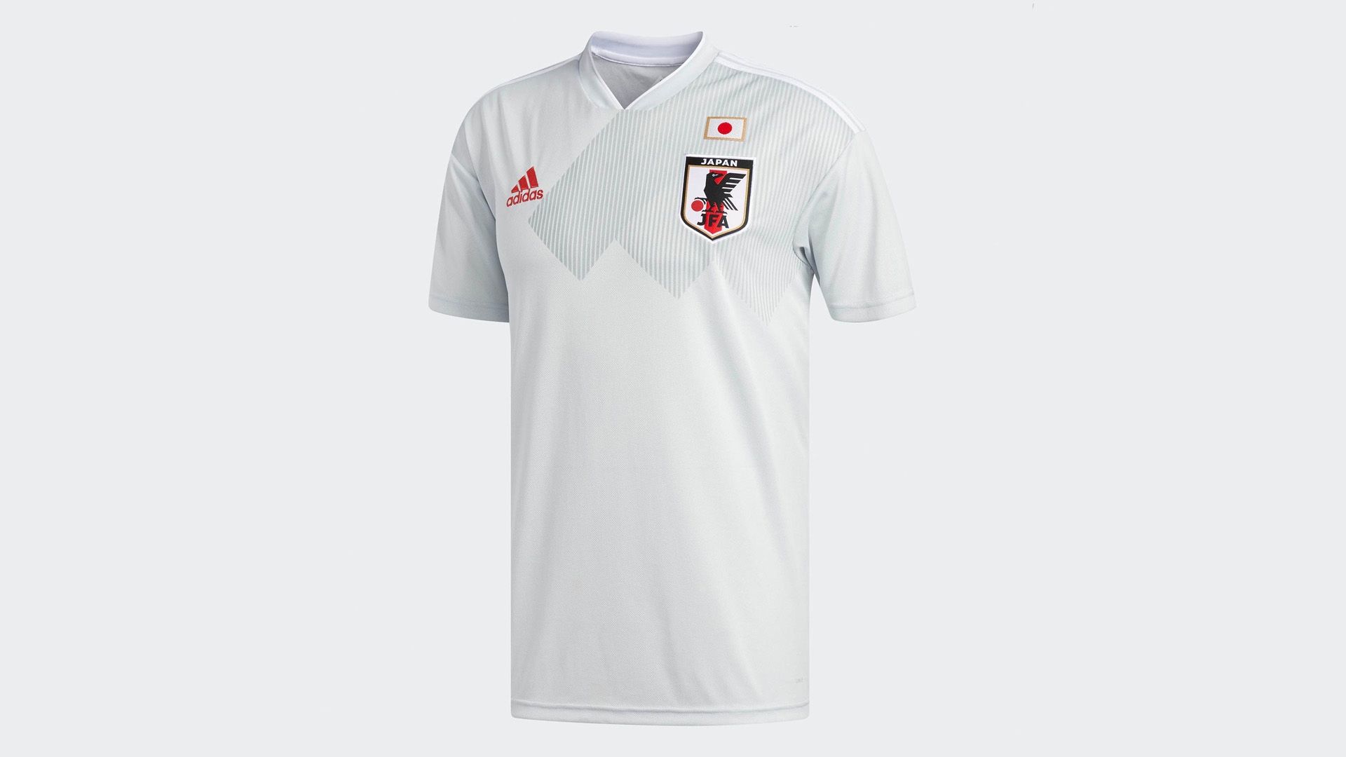 Japon Camiseta Alternativa 2018 Japan Away Kit