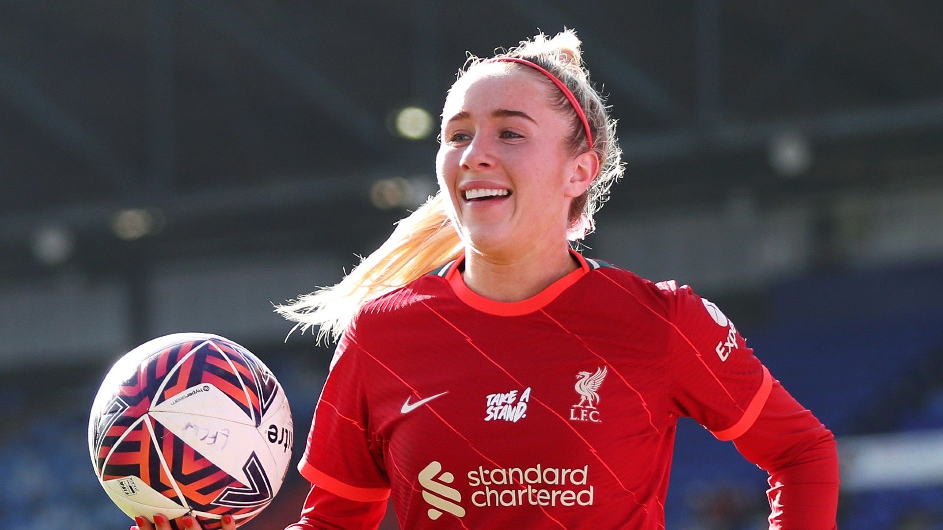 Missy Bo Kearns Liverpool 2022