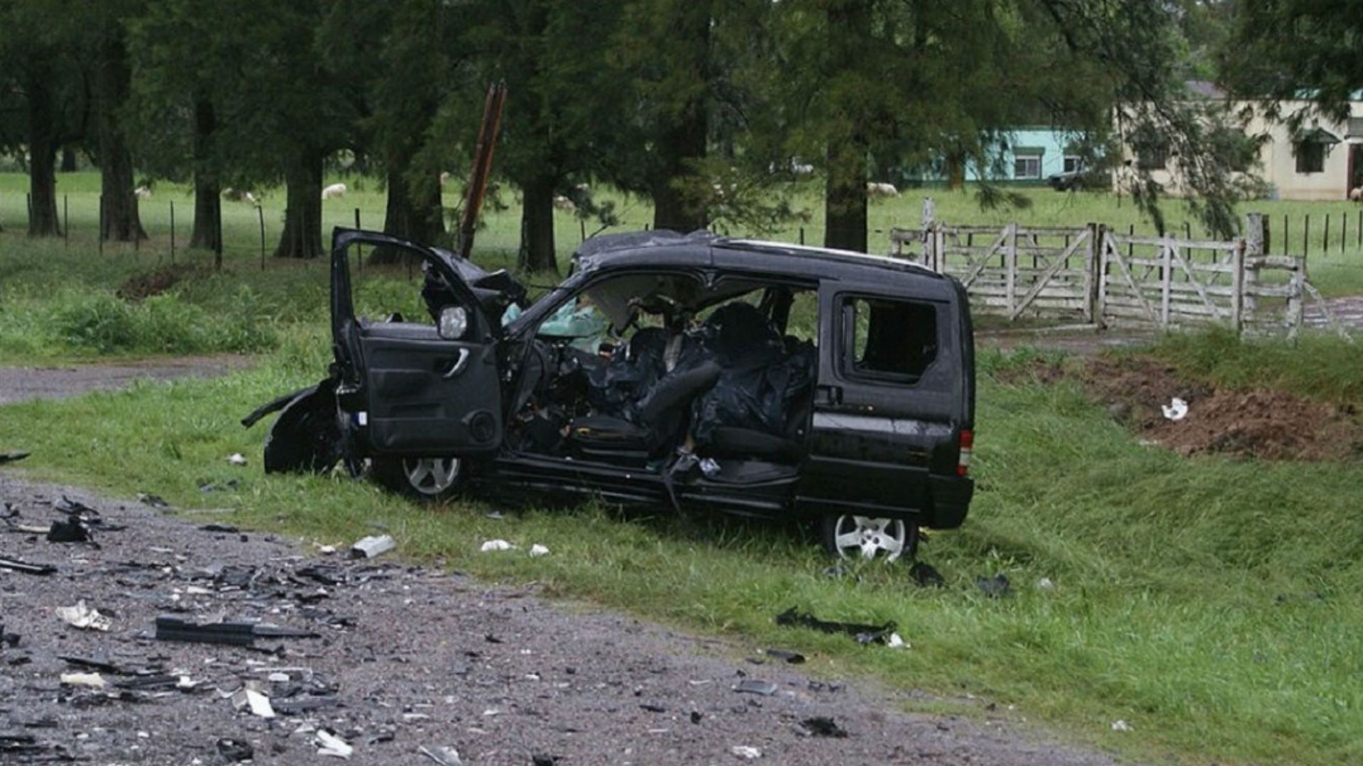 Accidente fatal hinchas de Boca Copa Libertadores 10112018