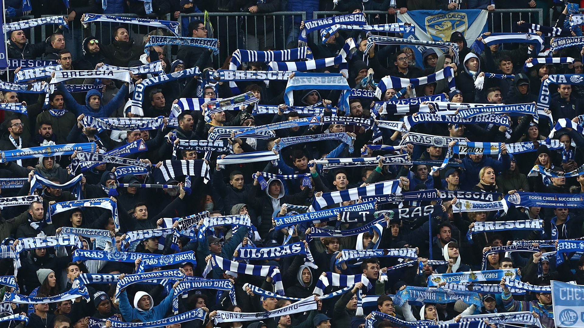 Tifosi Brescia