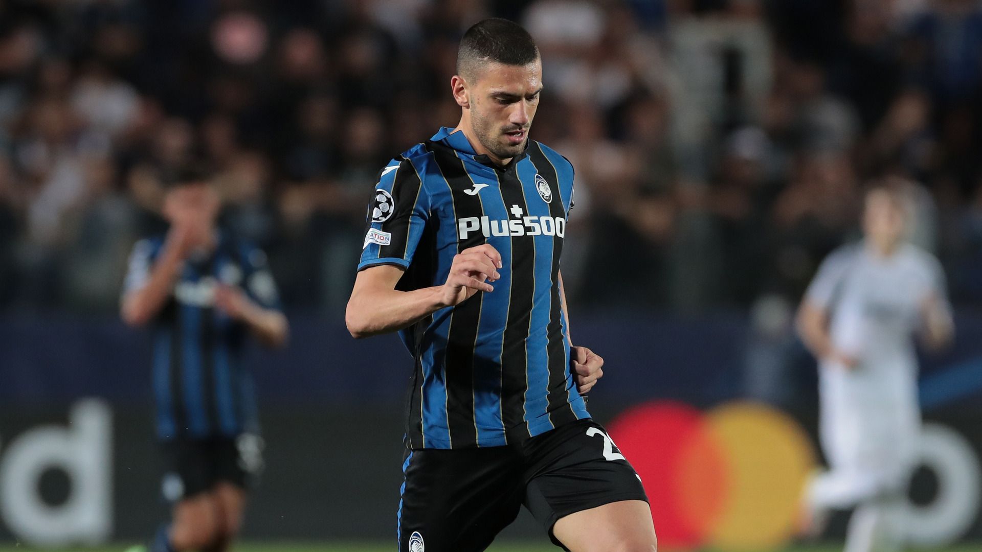 Merih Demiral, Atalanta