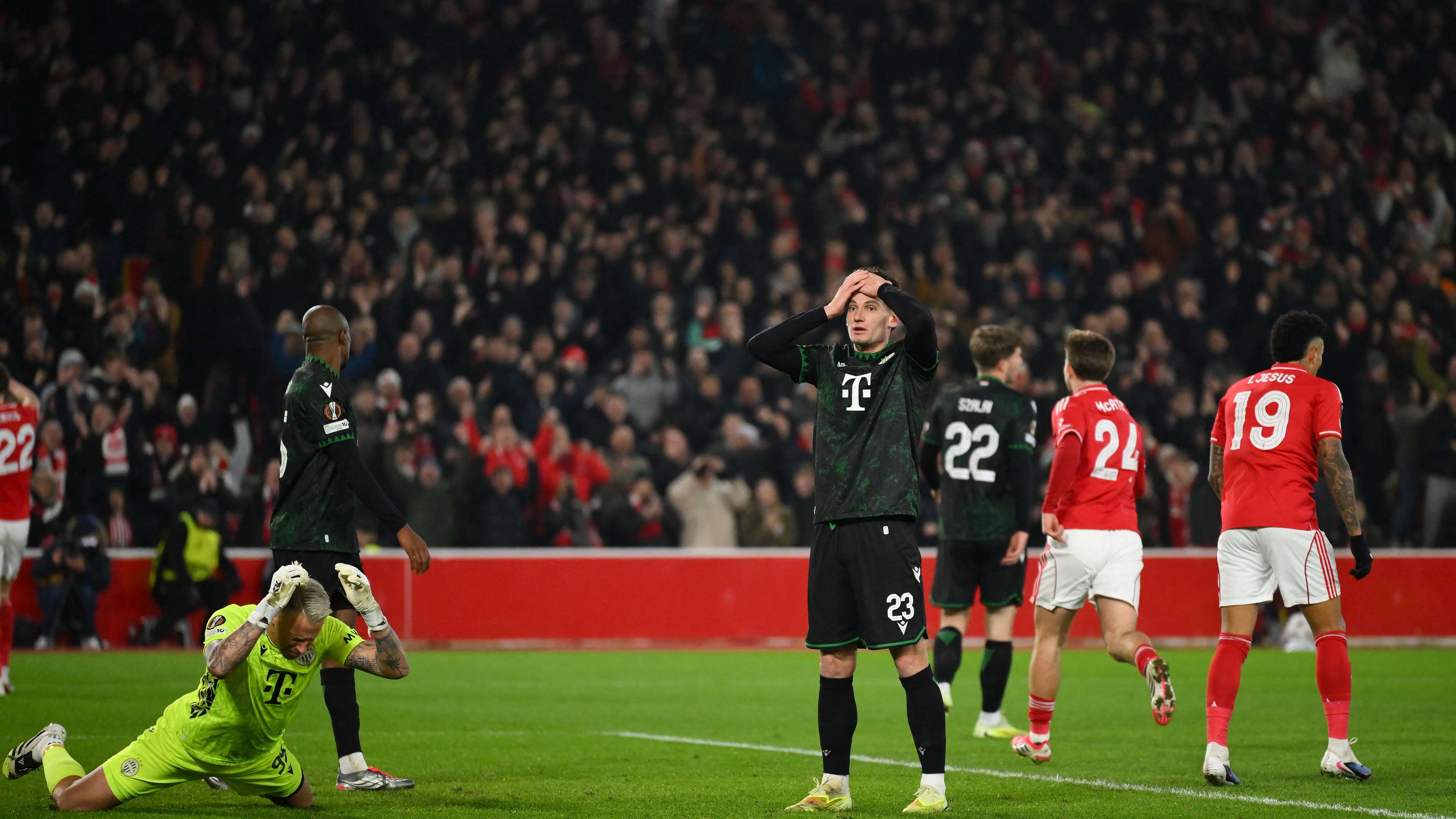 Ötvös Bence Ferencváros