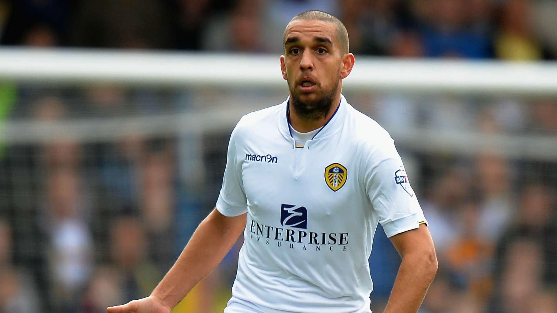 Giuseppe Bellusci Leeds United