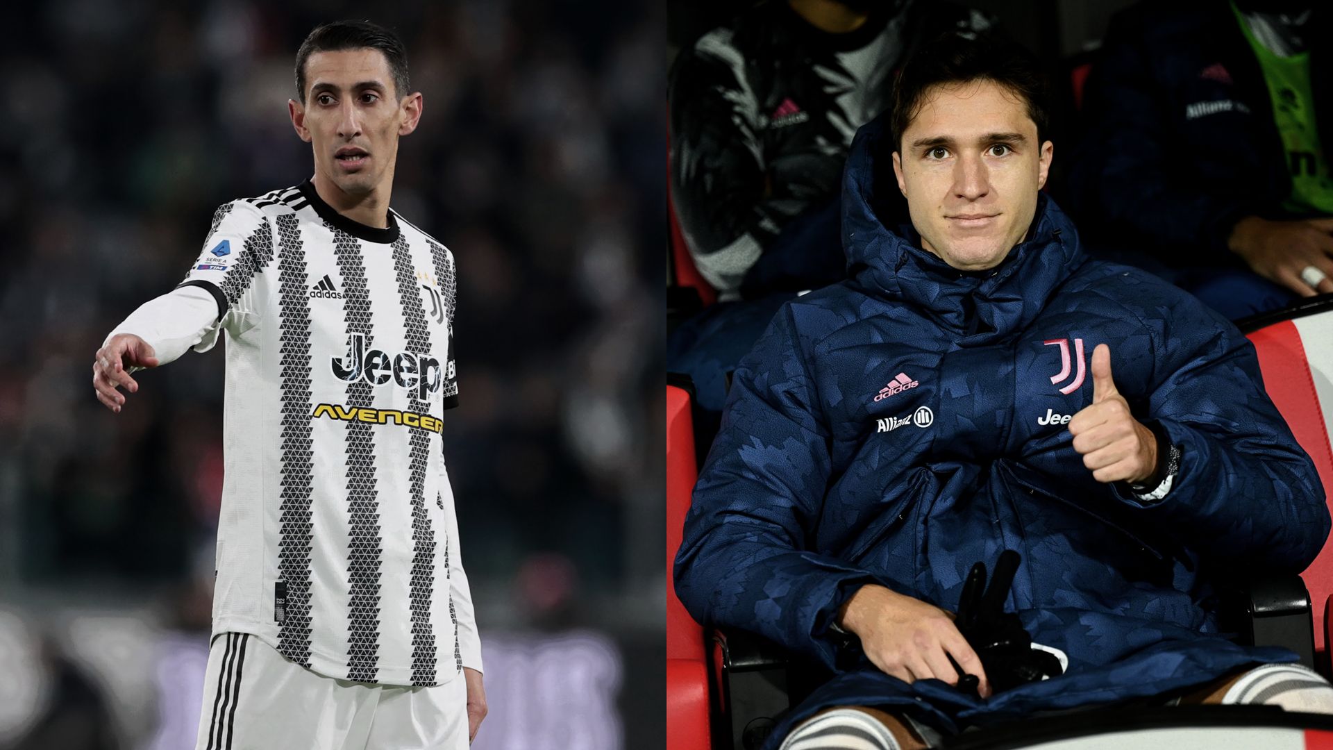 Di Maria Chiesa Juventus