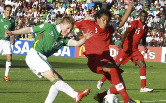 peru bolivia seleccion peruana clasificatorias 2014