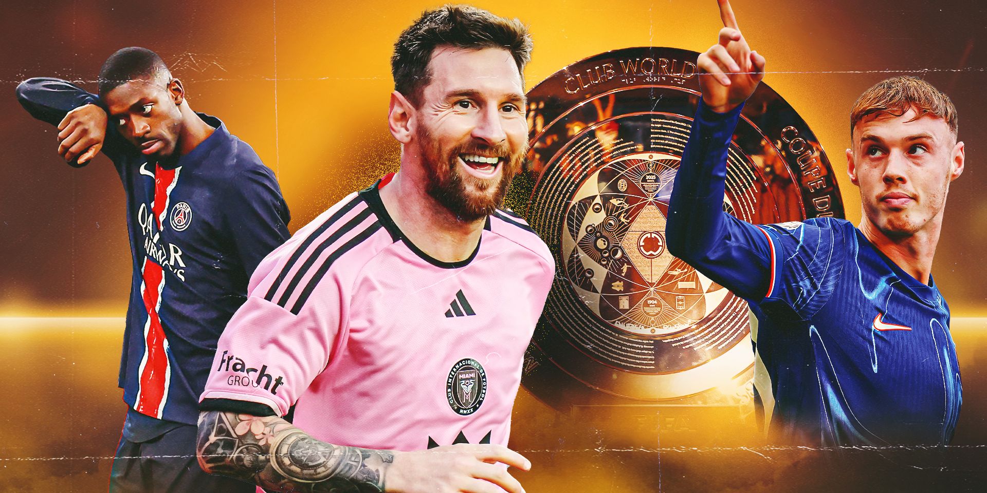 FIFAクラブワールドカップ2025｜試合日程・結果・順位表
