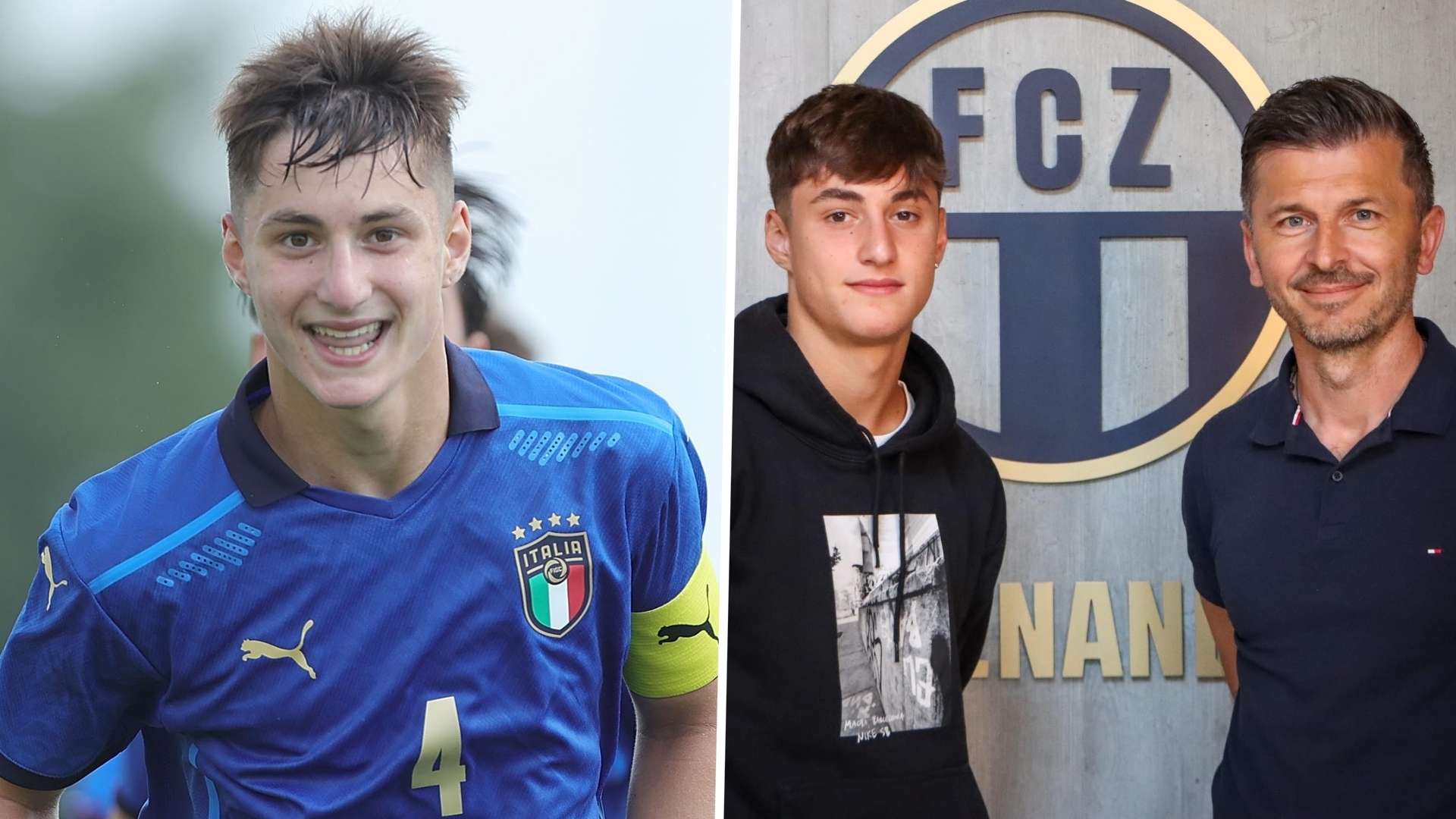 Cosimo Fiorini Zurigo 2022