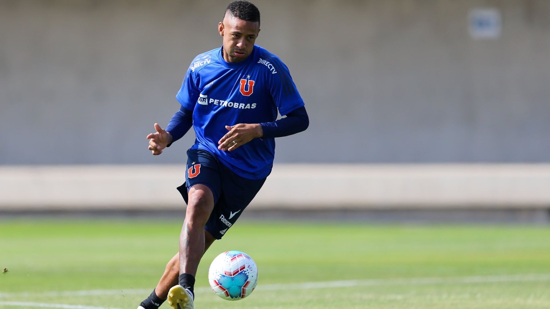 Gabriel Torres Universidad de Chile