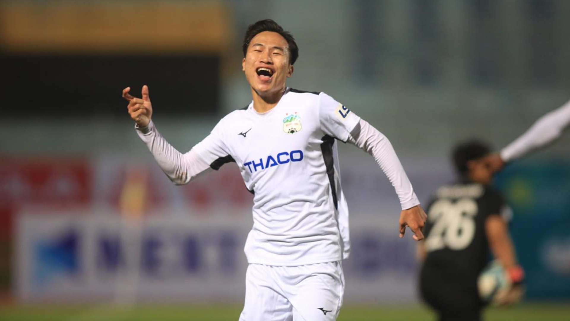 Trieu Viet Hung | HAGL | V.League 2020