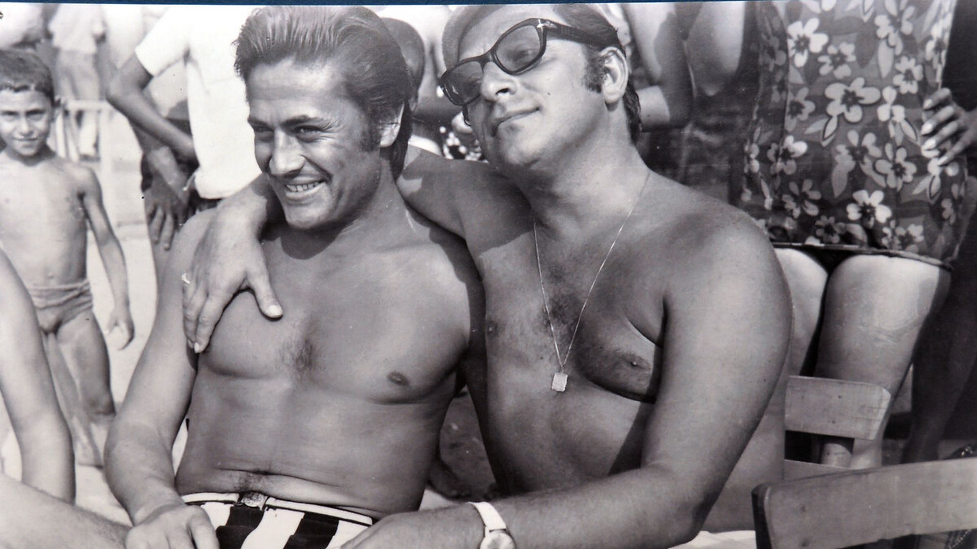 Zeki Müren, Cüneyt Arkın