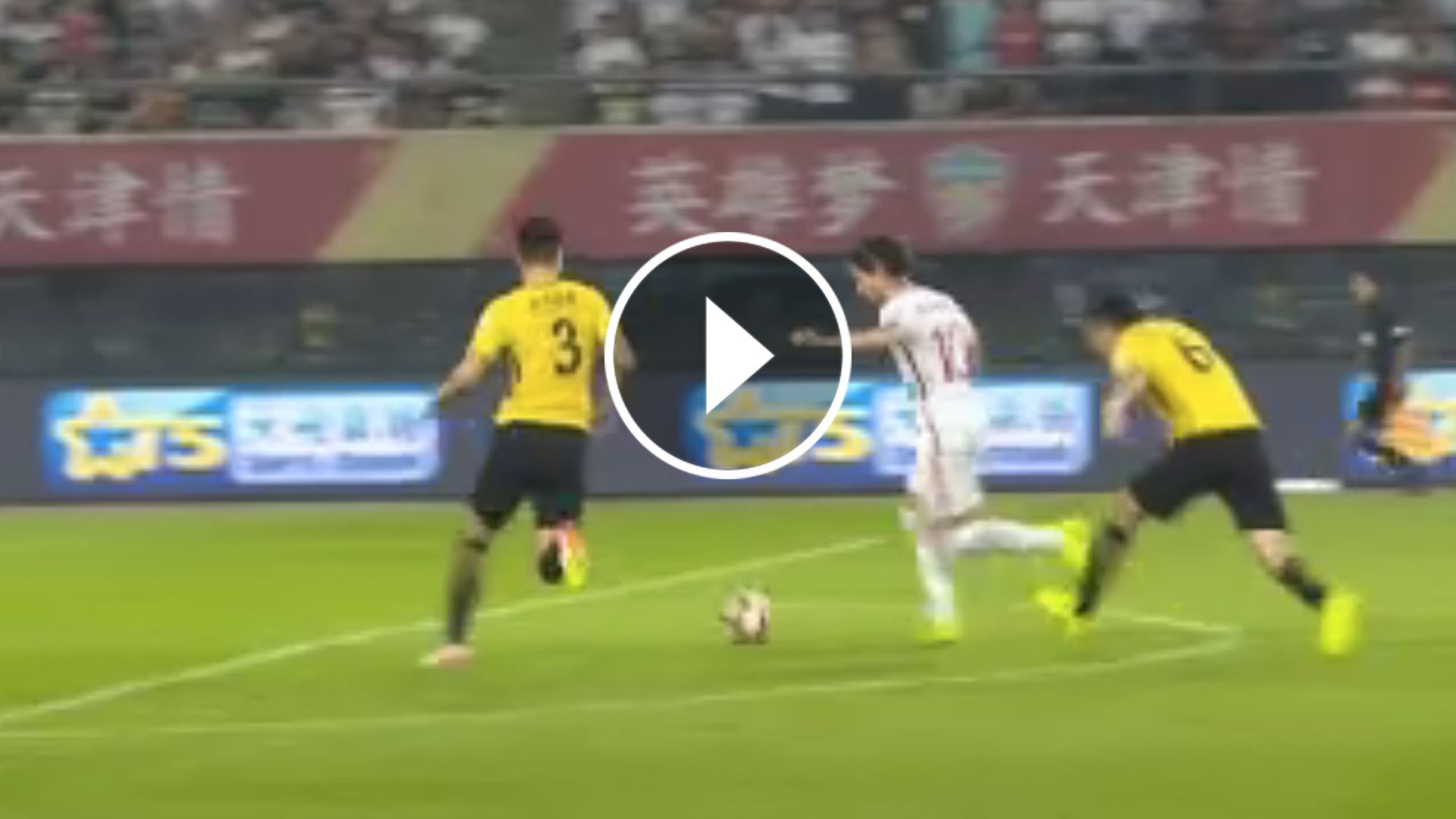 GFX Video Alexandre Pato