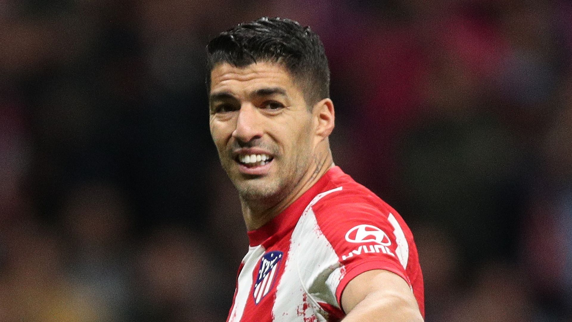 Luis Suarez Atletico Madrid 2022