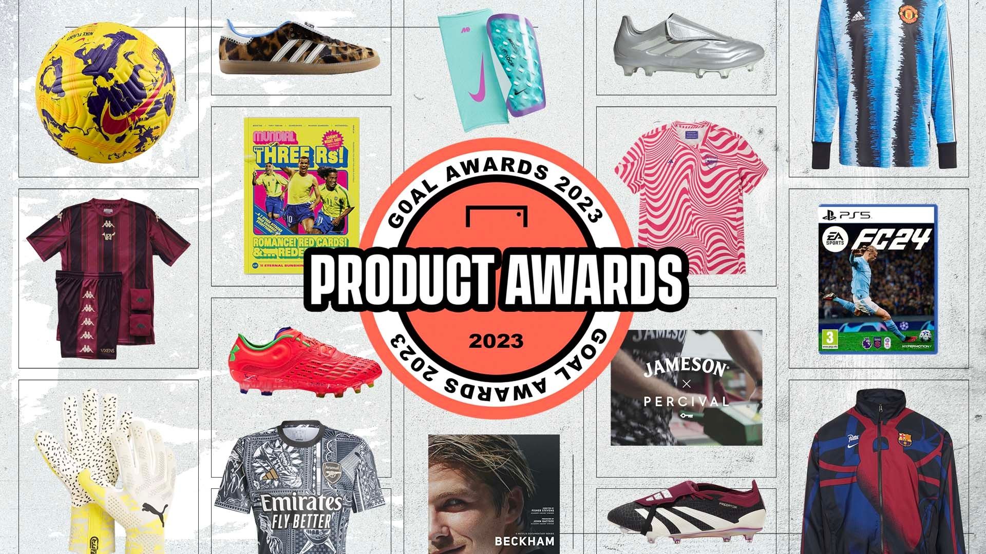 The GOAL Awards 2023: The 23 best football products and media of