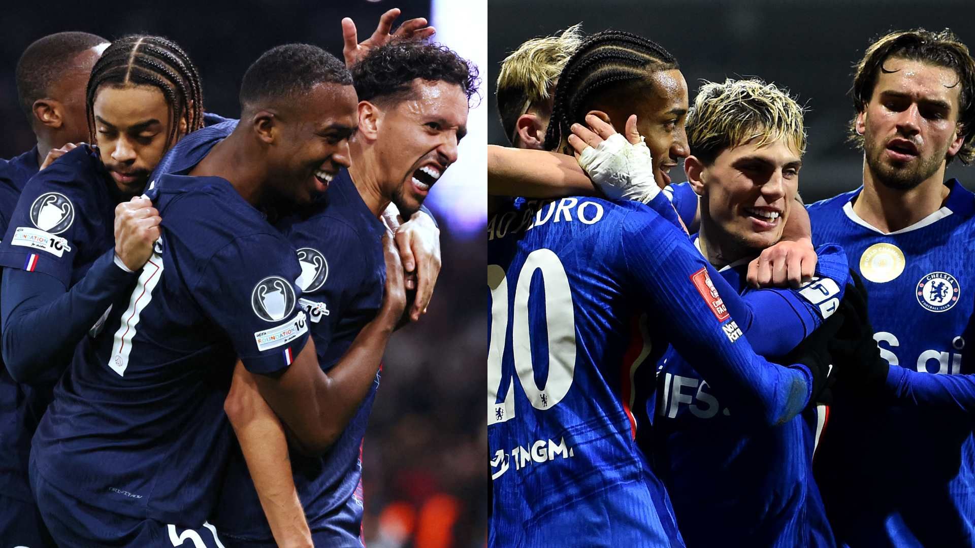 psg chelsea