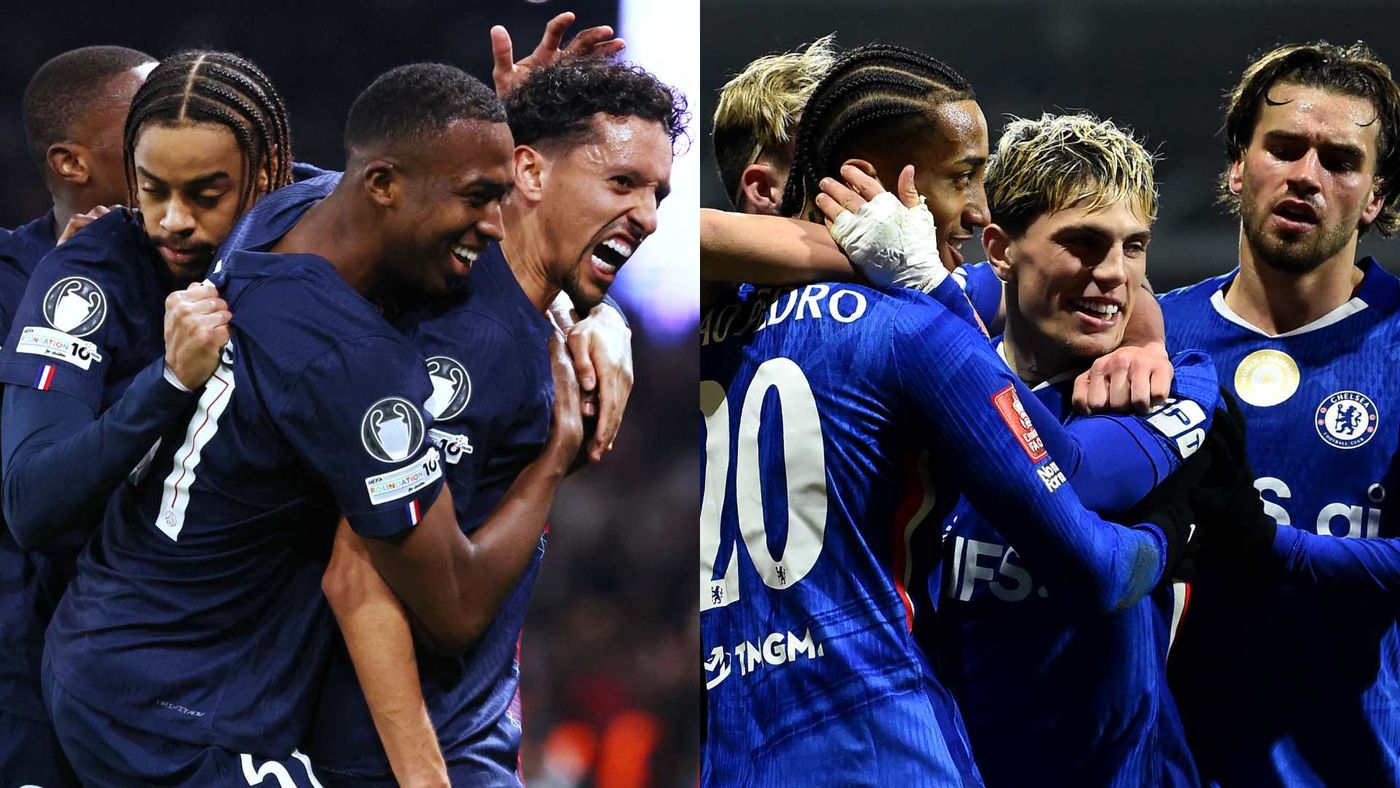 UEFAチャンピオンズリーグ パリ・サンジェルマン対チェルシー 激突のトレンドまとめ