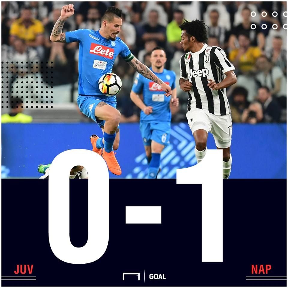Juventus vs Napoli