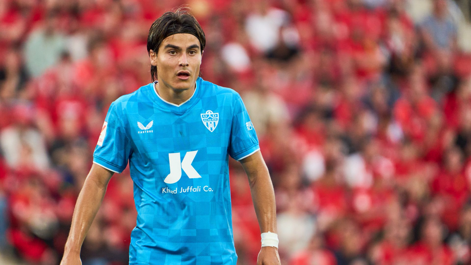 Luka Romero Almería 2024