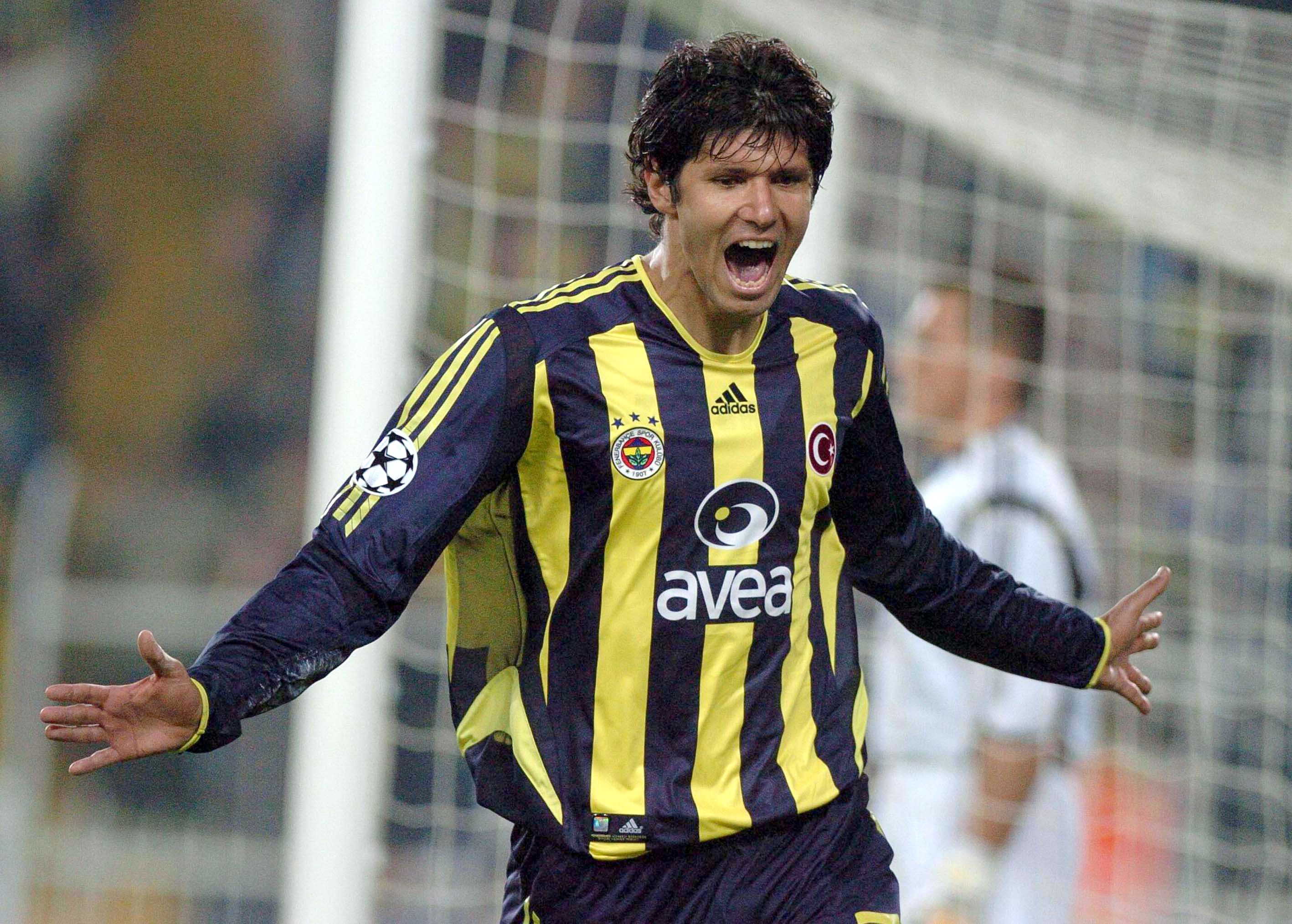 Fabio Luciano Fenerbahce