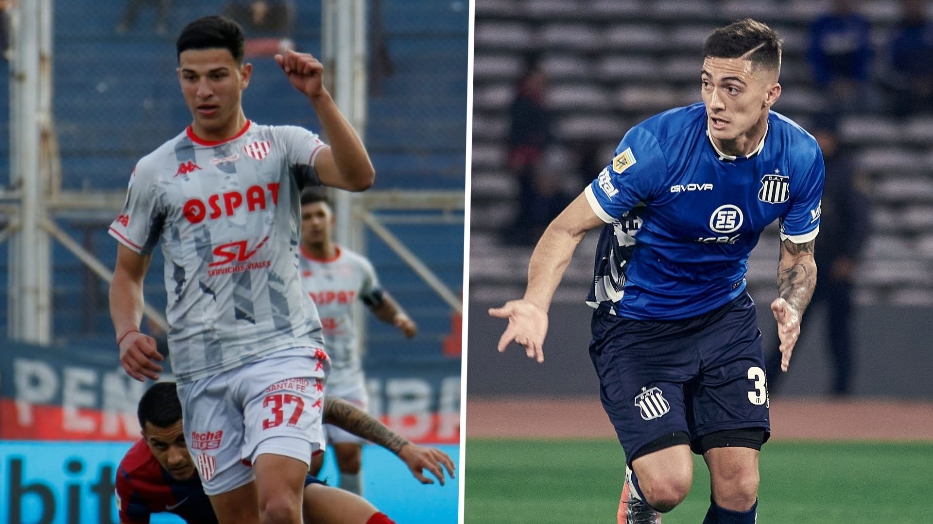 Talleres Unión Torneo de la Liga Profesional 2022