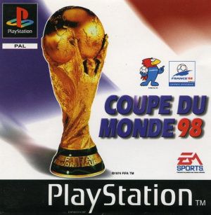 FIFA 98 Playstation