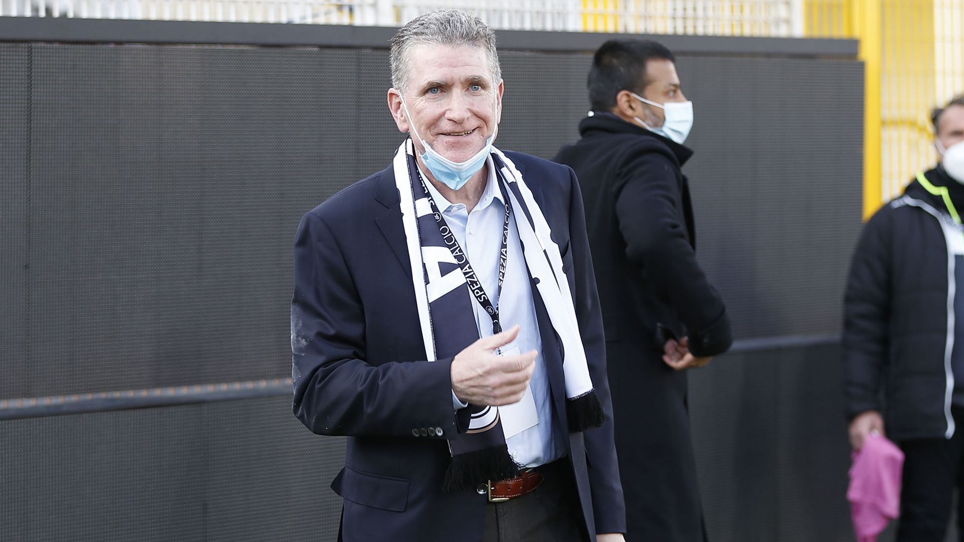 Philip Platek Spezia