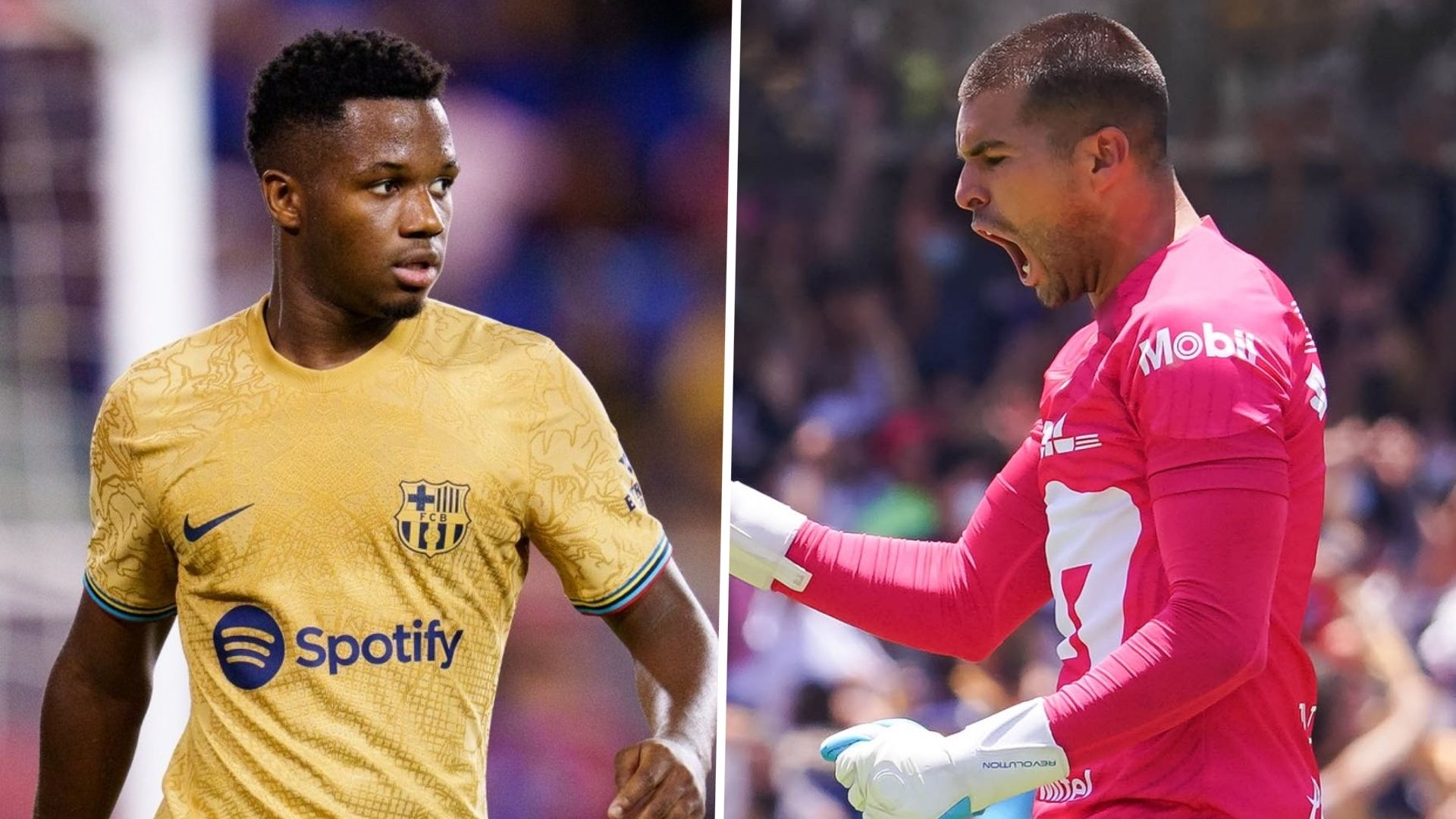 Barcelona Pumas pretemporada 2022