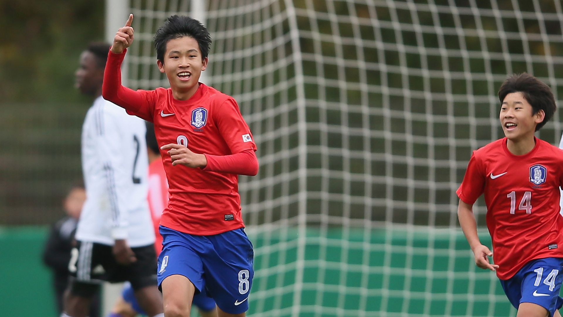 Woo-Yeong Jeong South Korea Südkorea