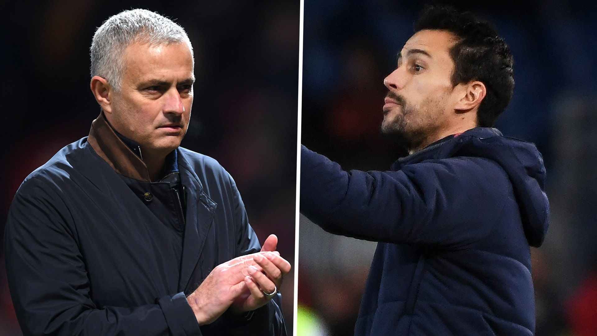 Jose Mourinho Joao Sacramento