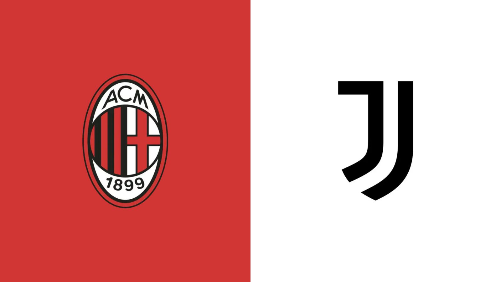 ACミランvsユヴェントス