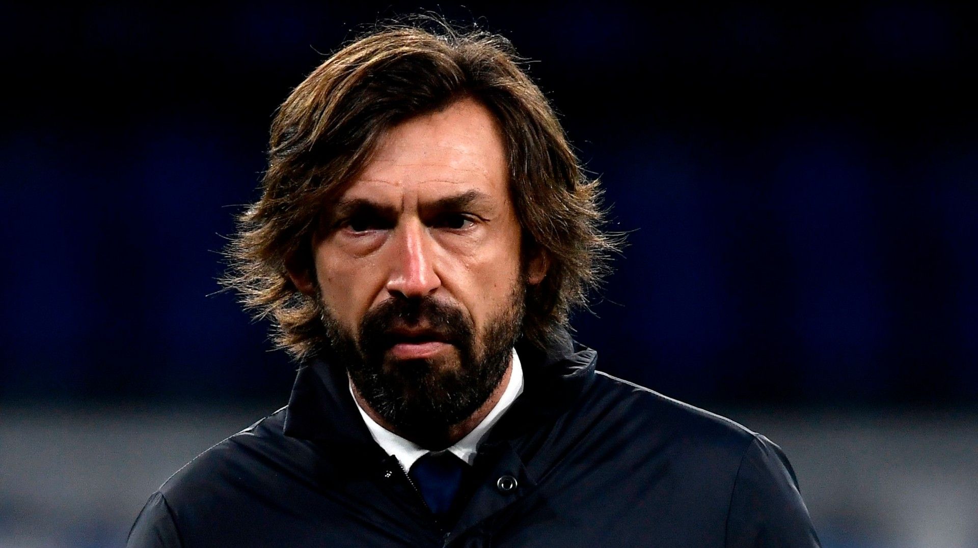 Andrea Pirlo Napoli Juventus