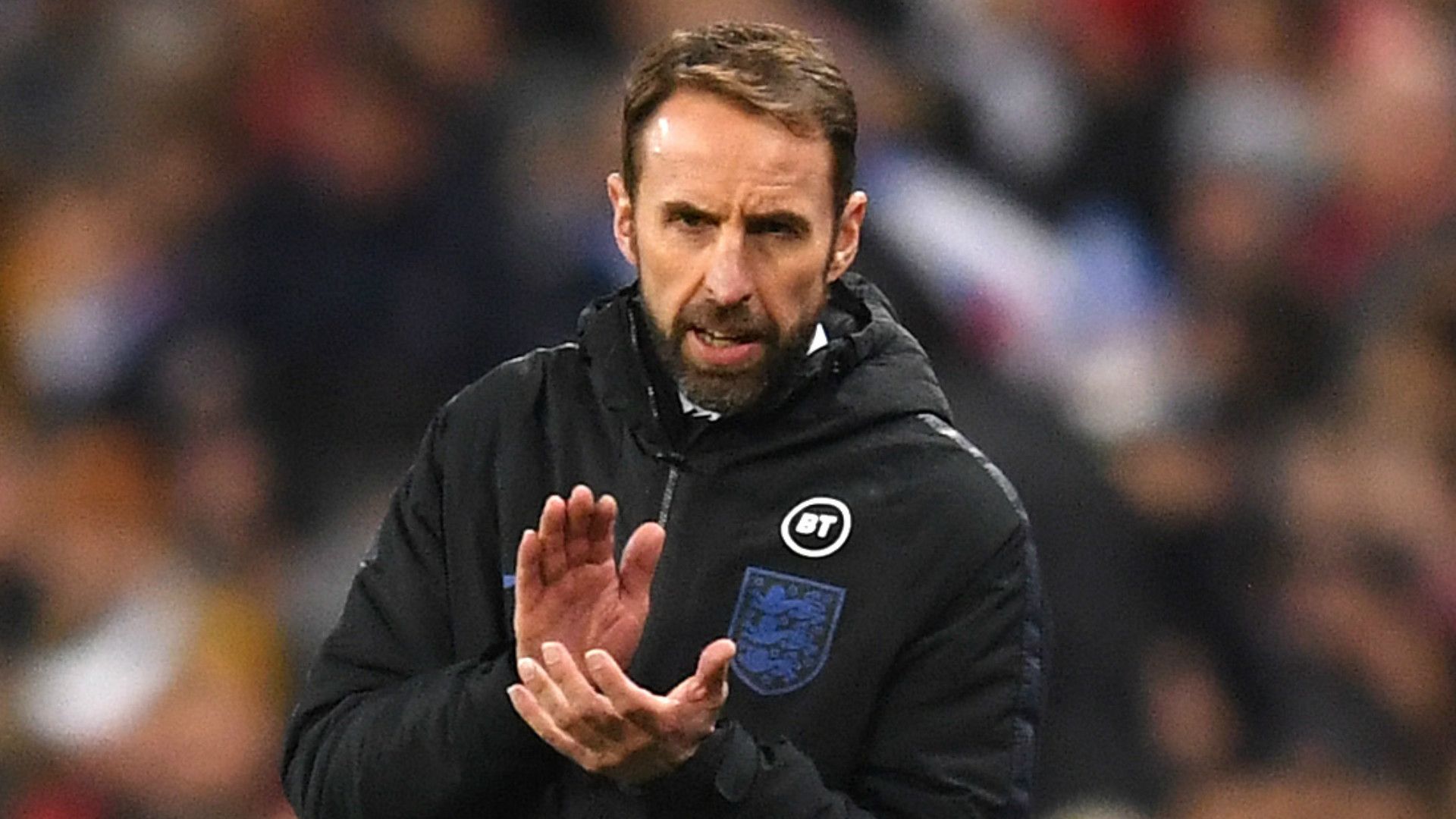 Gareth Southgate England 2019