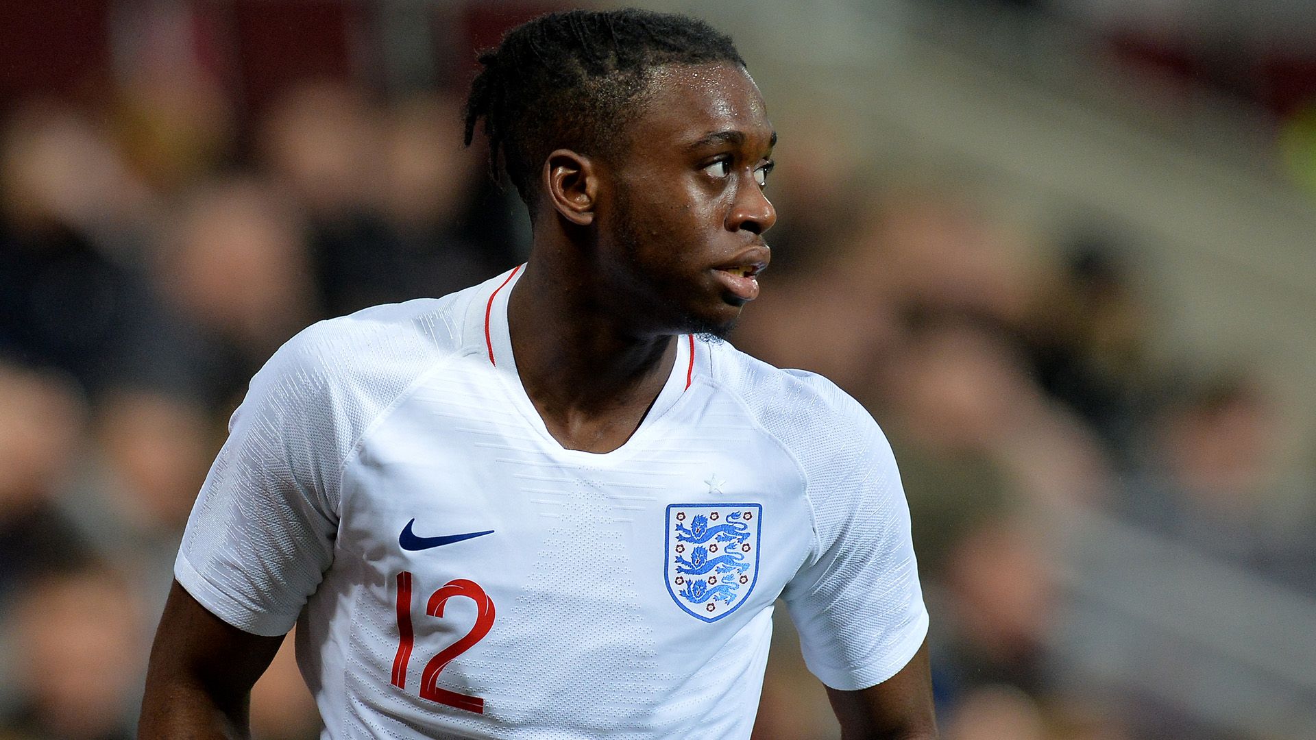 Aaron Wan-Bissaka England U21