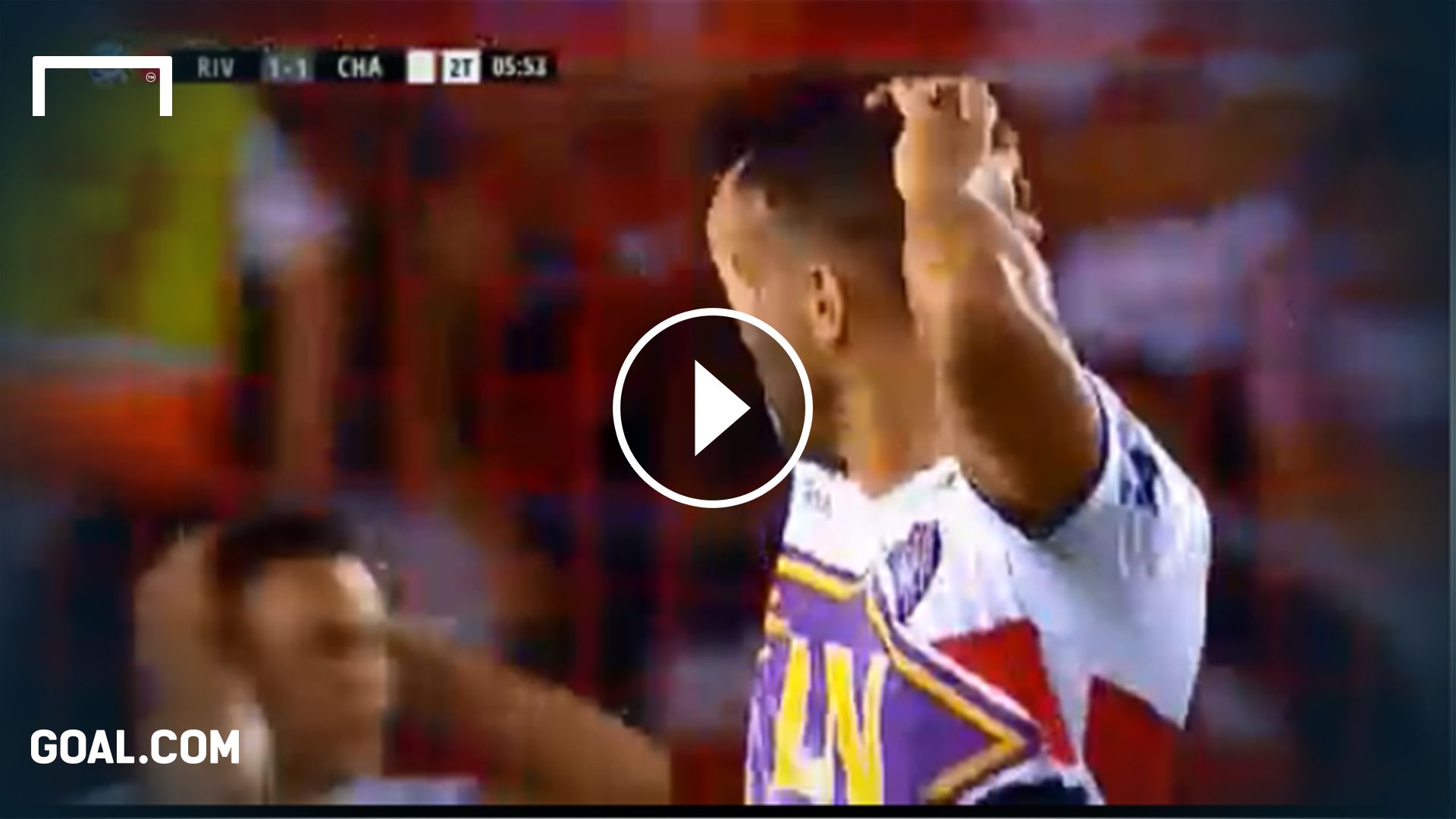 Playbutton Chacaritas