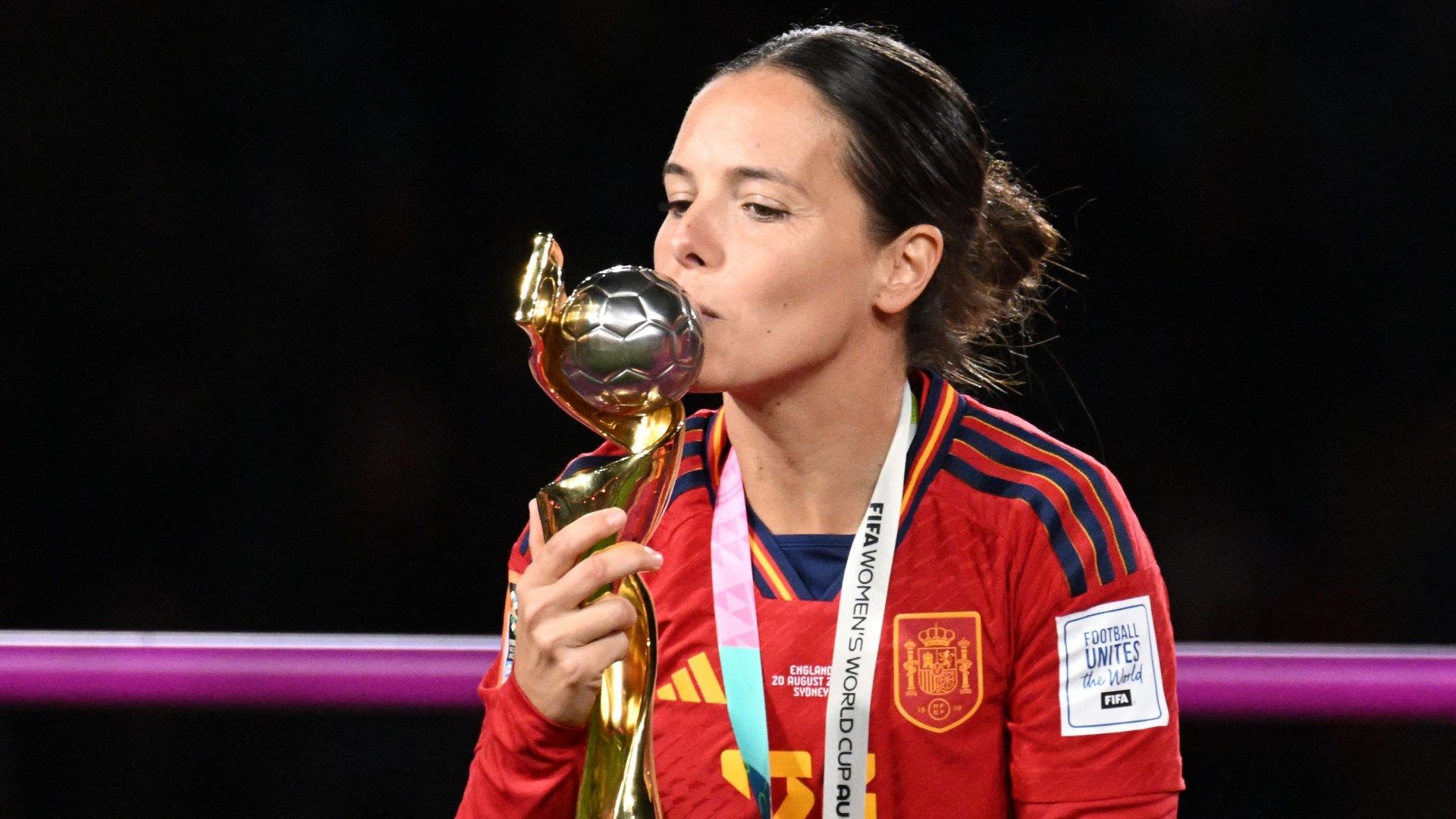 Claudia Zornoza Spain Women 2023