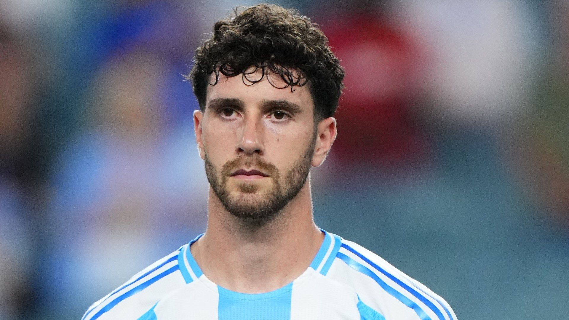 Marcus Senesi Argentina 2025