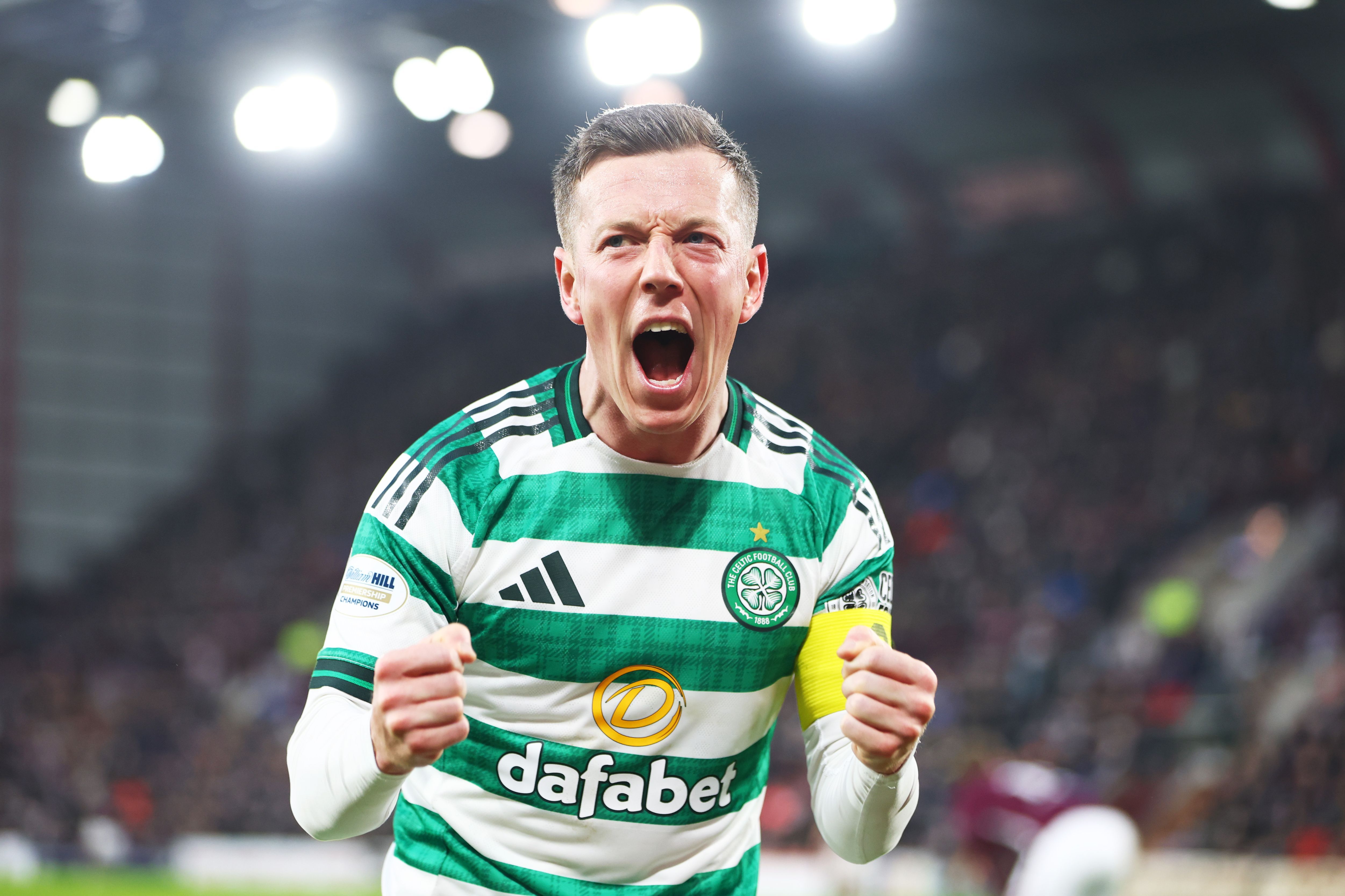 Callum McGregor