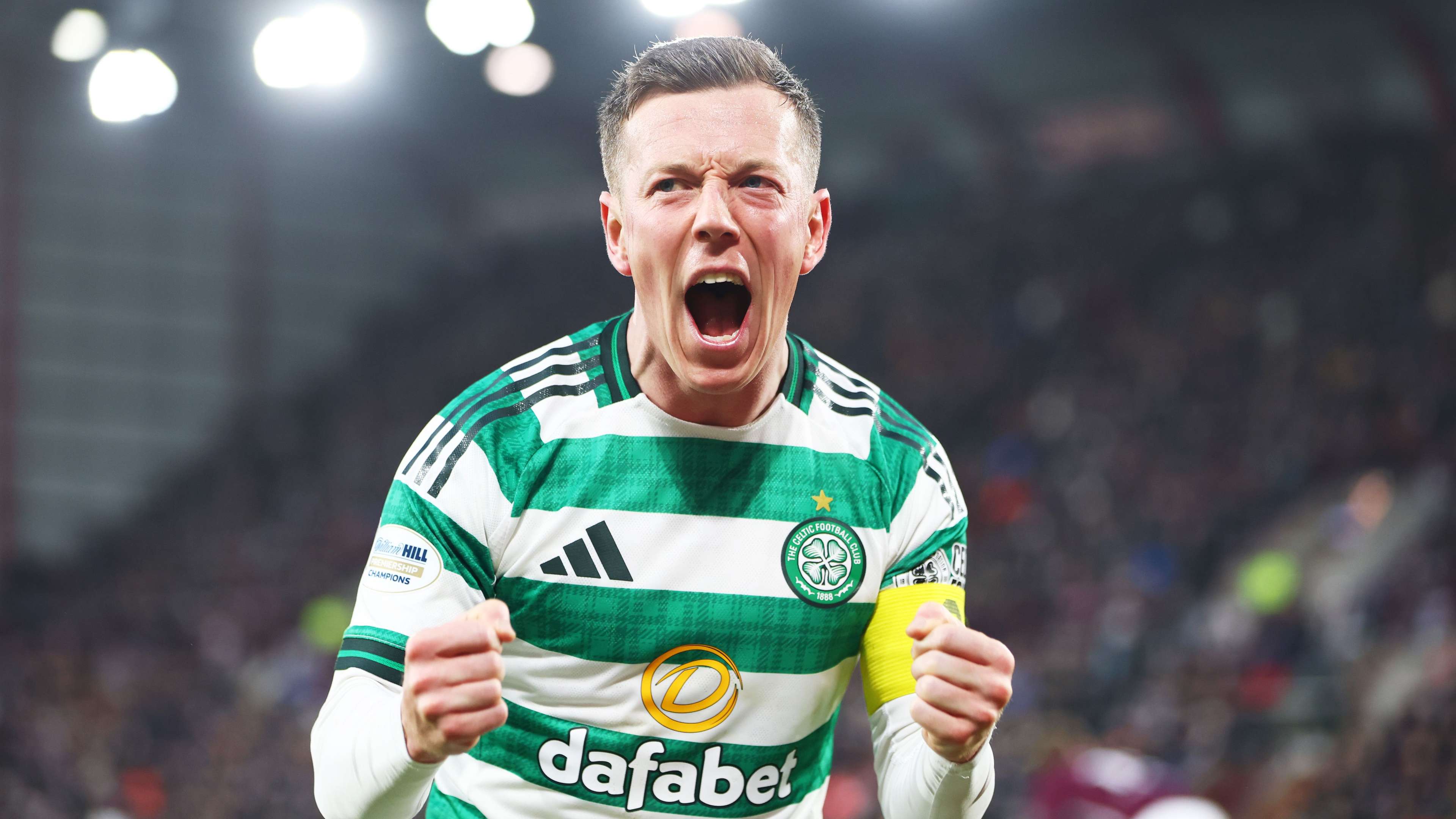 Callum McGregor
