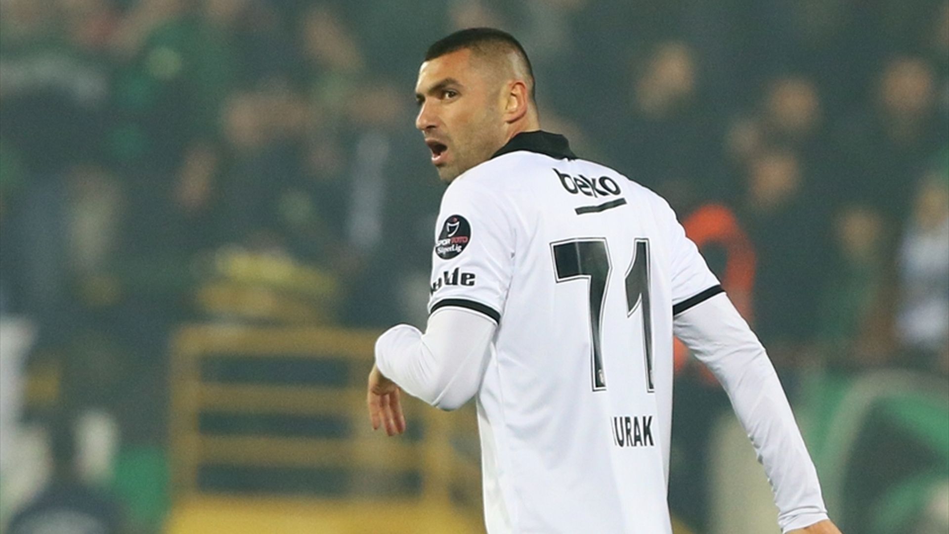 Burak Yilmaz Besiktas 1182019