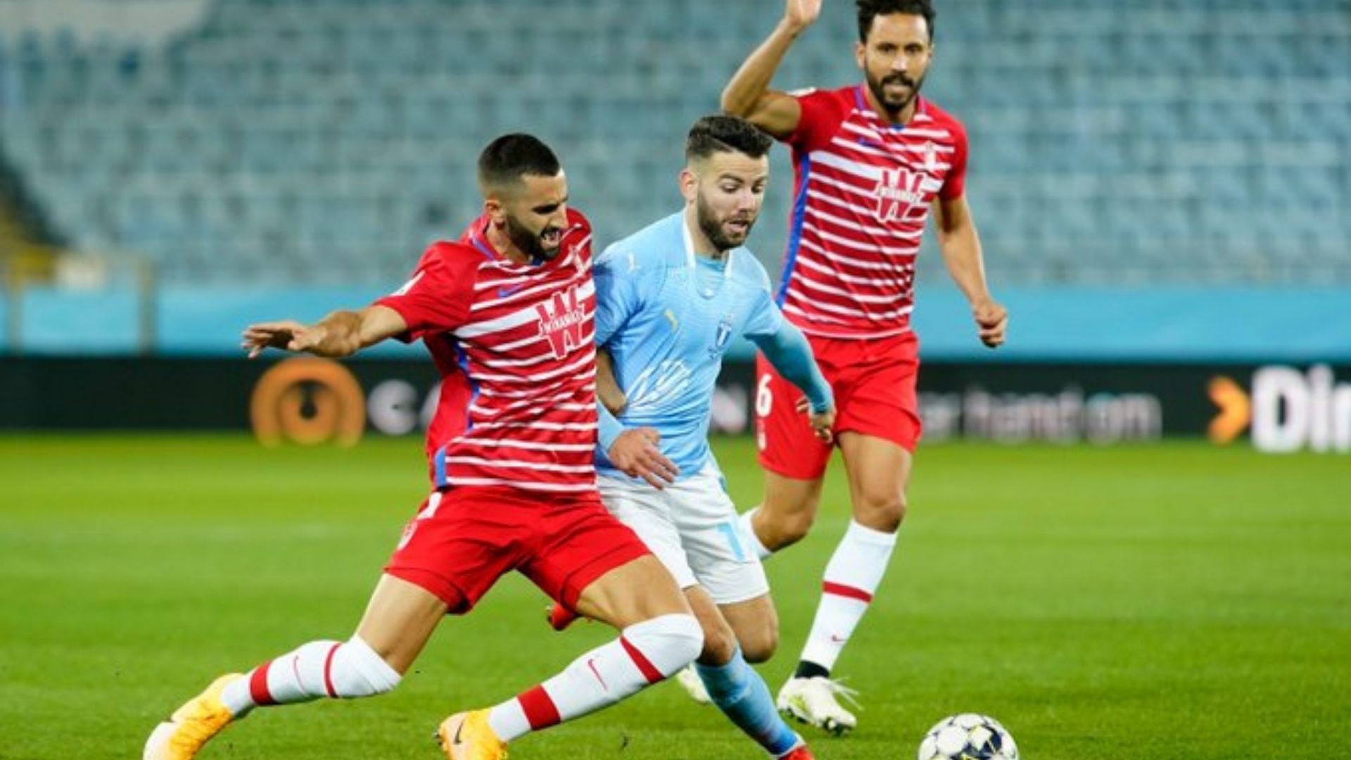 Malmo Granada Europa League 01102020