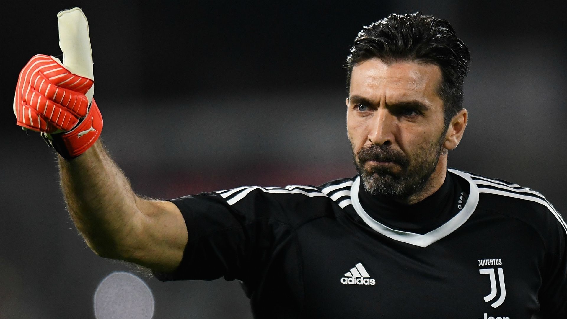 Gianluigi Buffon Juventus Serie A