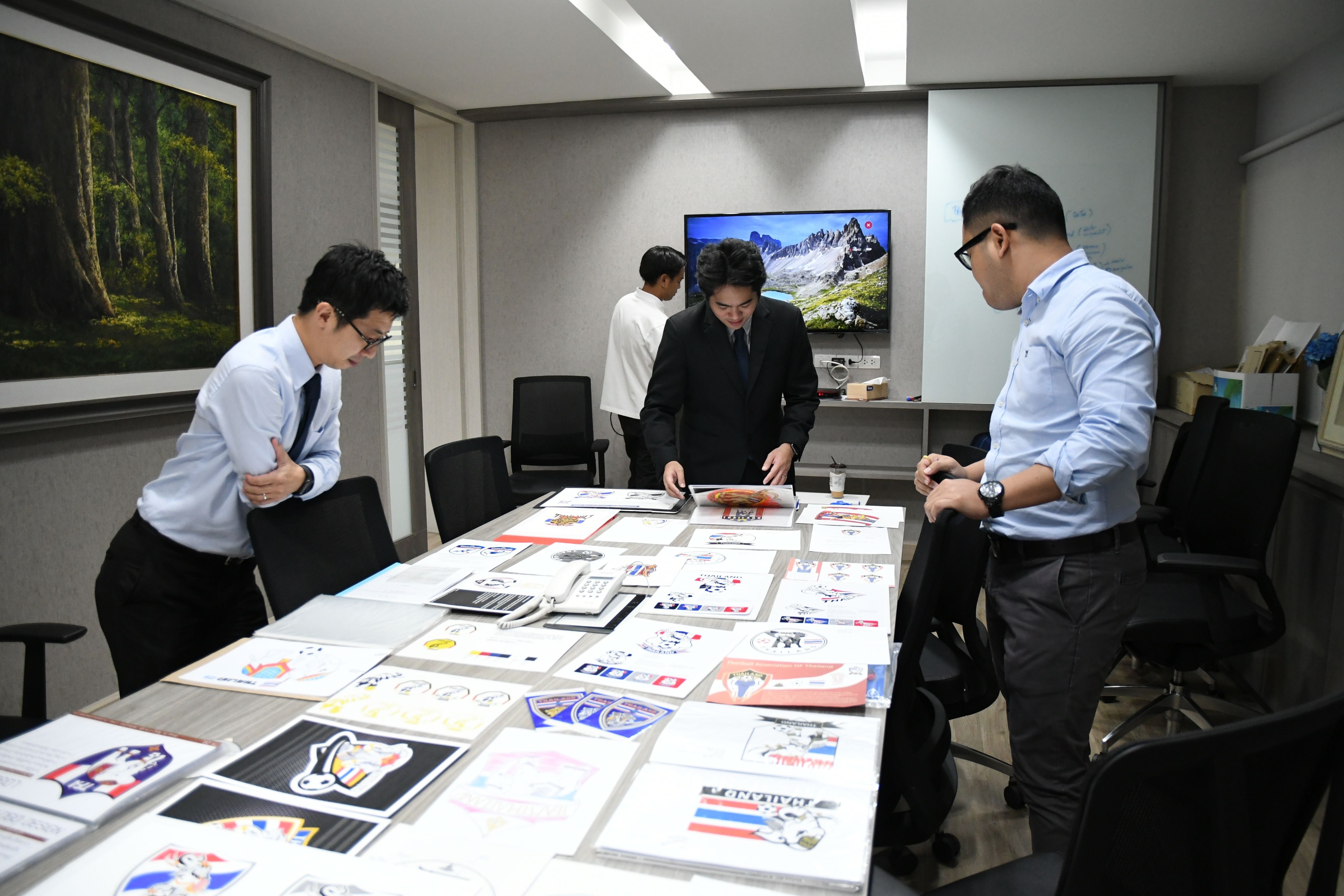 สมาคมกีฬาฟุตบอลแห่งประเทศไทยฯ