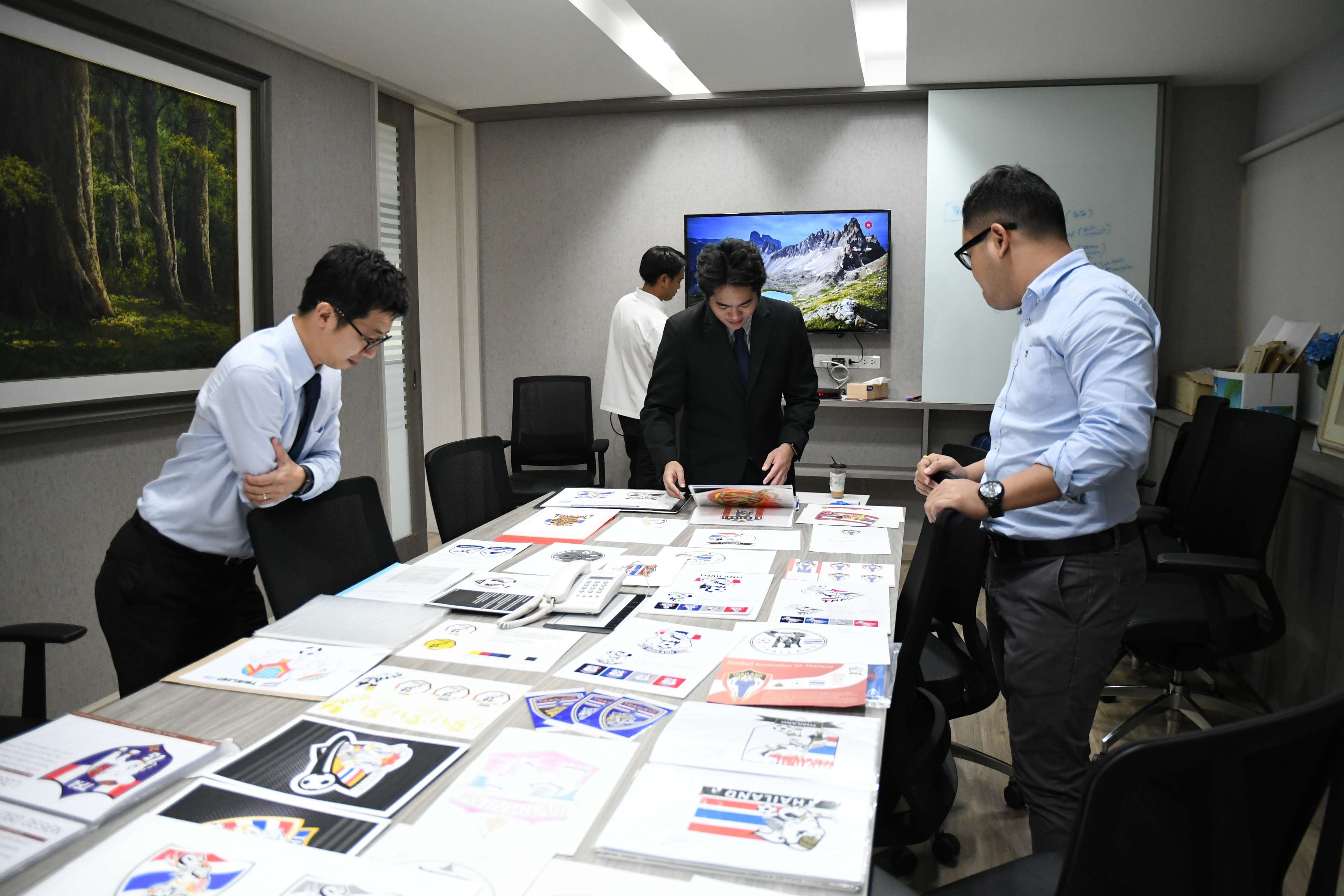 สมาคมกีฬาฟุตบอลแห่งประเทศไทยฯ