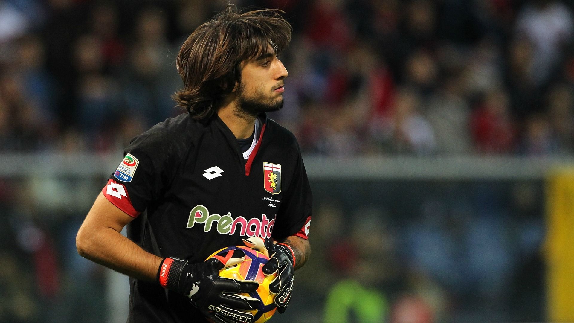Mattia Perin Genoa