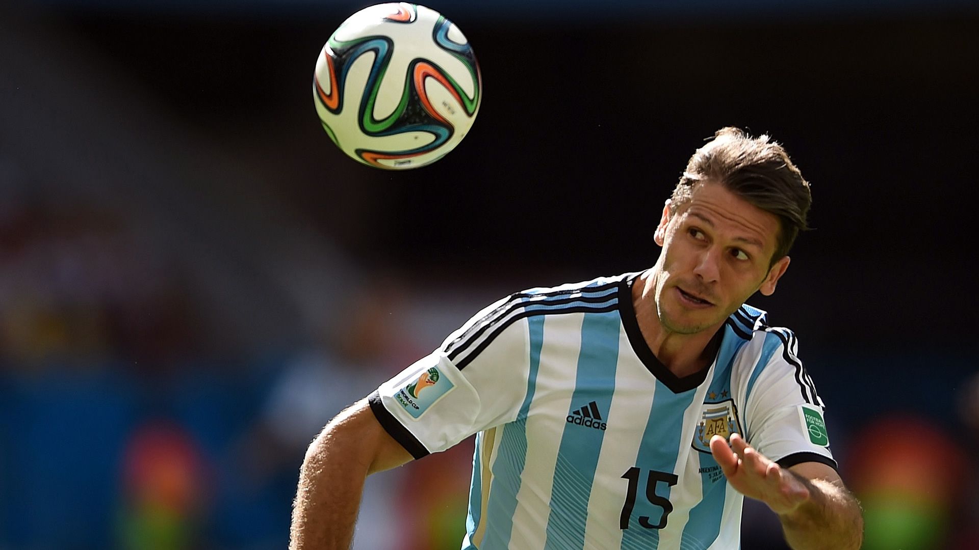 Martin Demichelis - Argentina